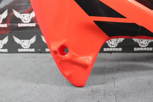 2004 03-07 HONDA CR85R CR85RB UFO AFTERMARKET PLASTICS TANK SHROUDS GRAPHICS