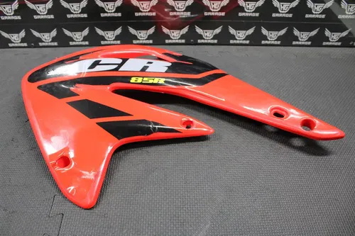 2004 03-07 HONDA CR85R CR85RB UFO AFTERMARKET PLASTICS TANK SHROUDS GRAPHICS