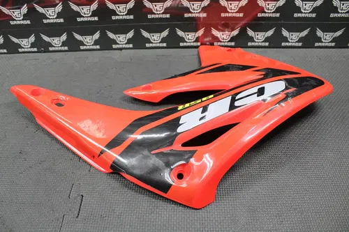 2004 03-07 HONDA CR85R CR85RB UFO AFTERMARKET PLASTICS TANK SHROUDS GRAPHICS