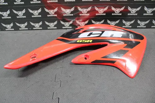 2004 03-07 HONDA CR85R CR85RB UFO AFTERMARKET PLASTICS TANK SHROUDS GRAPHICS