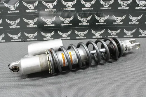2003 KAWASAKI KX250 OEM KYB REAR BACK SHOCK ABSORBER SUSPENSION 45014-1811 GOOD!