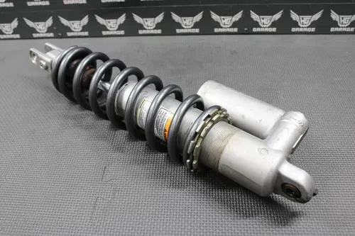 2003 KAWASAKI KX250 OEM KYB REAR BACK SHOCK ABSORBER SUSPENSION 45014-1811 GOOD!