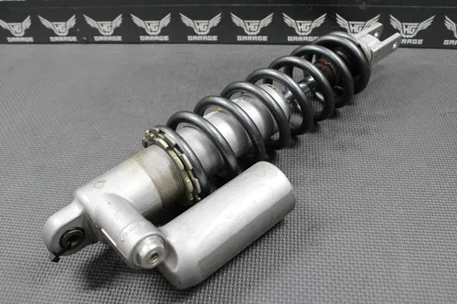 2003 KAWASAKI KX250 OEM KYB REAR BACK SHOCK ABSORBER SUSPENSION 45014-1811 GOOD!