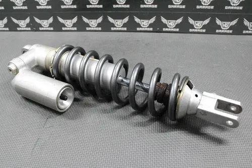 2003 KAWASAKI KX250 OEM KYB REAR BACK SHOCK ABSORBER SUSPENSION 45014-1811 GOOD!
