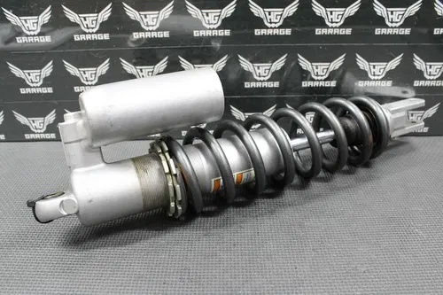 2003 KAWASAKI KX250 OEM KYB REAR BACK SHOCK ABSORBER SUSPENSION 45014-1811 GOOD!