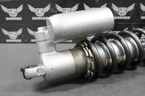 2003 KAWASAKI KX250 OEM KYB REAR BACK SHOCK ABSORBER SUSPENSION 45014-1811 GOOD!