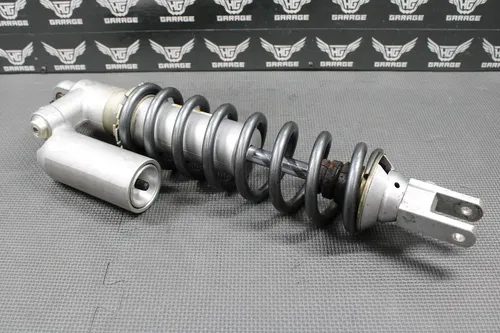 2003 KAWASAKI KX250 OEM KYB REAR BACK SHOCK ABSORBER SUSPENSION 45014-1811 GOOD!