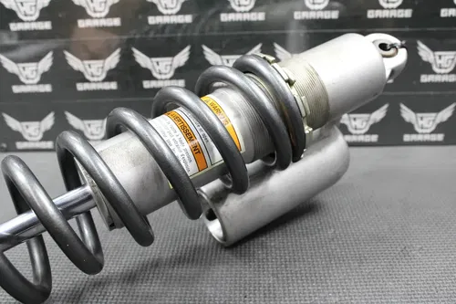 2003 KAWASAKI KX250 OEM KYB REAR BACK SHOCK ABSORBER SUSPENSION 45014-1811 GOOD!