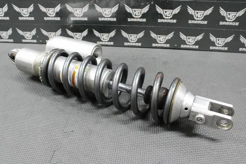 2003 KAWASAKI KX250 OEM KYB REAR BACK SHOCK ABSORBER SUSPENSION 45014-1811 GOOD!