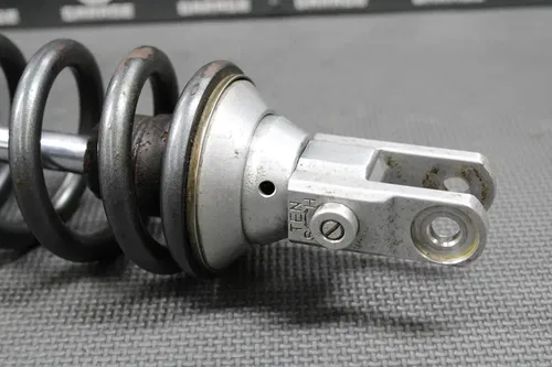 2003 KAWASAKI KX250 OEM KYB REAR BACK SHOCK ABSORBER SUSPENSION 45014-1811 GOOD!