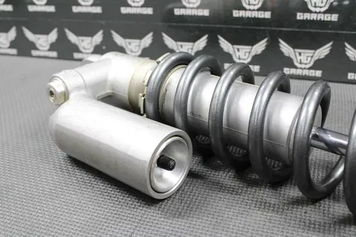 2003 KAWASAKI KX250 OEM KYB REAR BACK SHOCK ABSORBER SUSPENSION 45014-1811 GOOD!