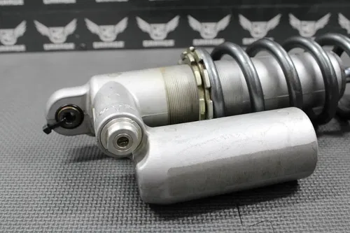 2003 KAWASAKI KX250 OEM KYB REAR BACK SHOCK ABSORBER SUSPENSION 45014-1811 GOOD!