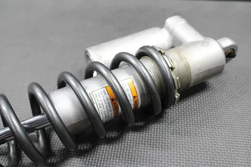 2003 KAWASAKI KX250 OEM KYB REAR BACK SHOCK ABSORBER SUSPENSION 45014-1811 GOOD!