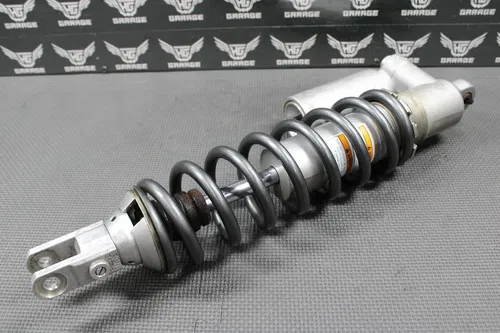 2003 KAWASAKI KX250 OEM KYB REAR BACK SHOCK ABSORBER SUSPENSION 45014-1811 GOOD!