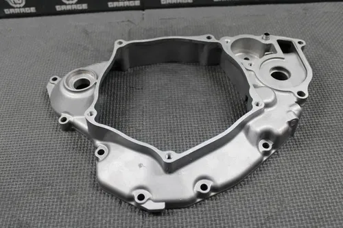 2007 04-08 KAWASAKI KX250F OEM RIGHT CASE INNER CLUTCH COVER 14032-0057 GOOD!