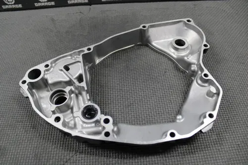 2007 04-08 KAWASAKI KX250F OEM RIGHT CASE INNER CLUTCH COVER 14032-0057 GOOD!