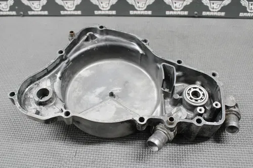 1985 HONDA CR125R OEM ENGINE RIGHT SIDE CASE INNER CLUTCH COVER 11340-KA3-760