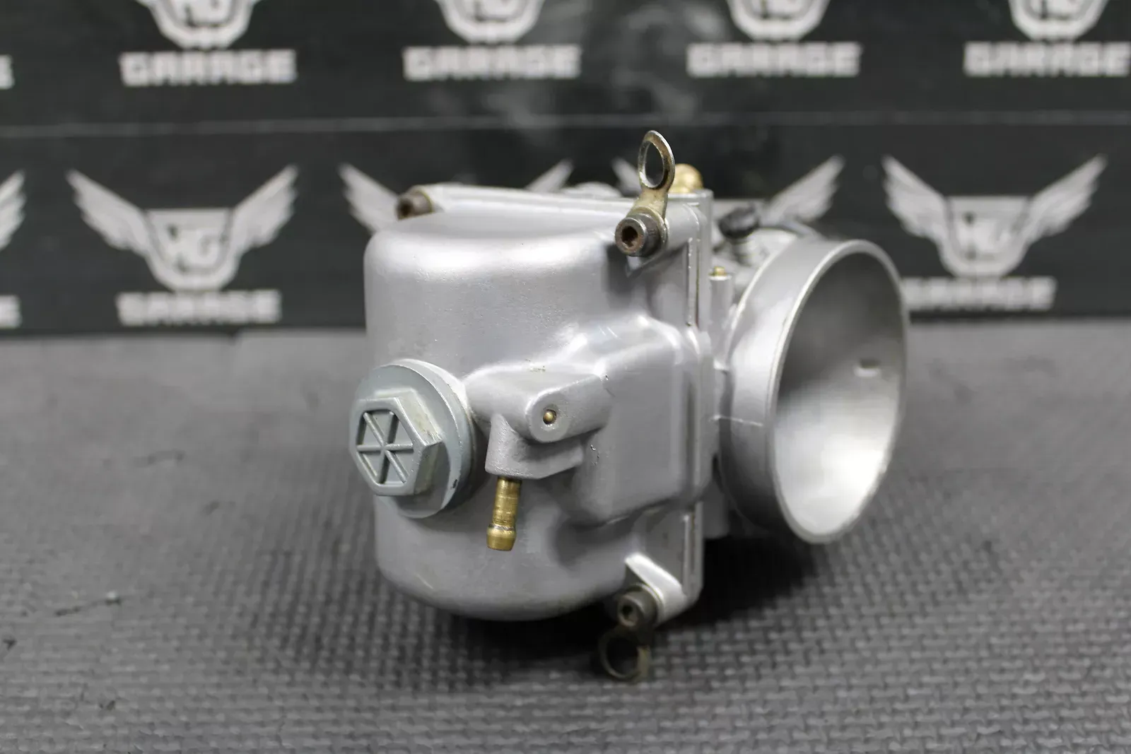 1999 95-06 KAWASAKI KDX200 OEM KEIHIN PWK 35 V980 CARB