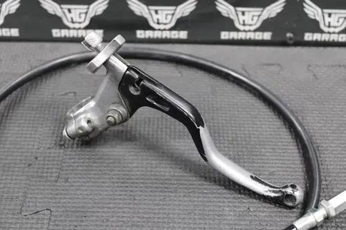 2000 2001 HONDA CR250R MOOSE CLUTCH PERCH MOUNT WITH LEVER & CABLE 22870-KZ3-J20