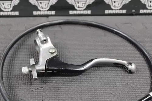 2000 2001 HONDA CR250R MOOSE CLUTCH PERCH MOUNT WITH LEVER & CABLE 22870-KZ3-J20