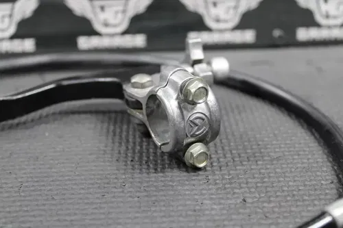 2000 2001 HONDA CR250R MOOSE CLUTCH PERCH MOUNT WITH LEVER & CABLE 22870-KZ3-J20