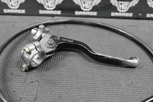 2000 2001 HONDA CR250R MOOSE CLUTCH PERCH MOUNT WITH LEVER & CABLE 22870-KZ3-J20