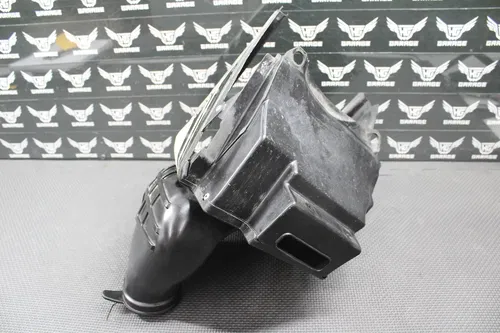 2004 HONDA CR125R OEM AIRBOX AIR CLEANER FILTER BOX INTAKE 17253-KSR-J00 NICE!