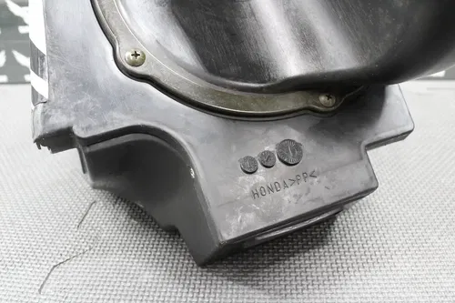 2004 HONDA CR125R OEM AIRBOX AIR CLEANER FILTER BOX INTAKE 17253-KSR-J00 NICE!