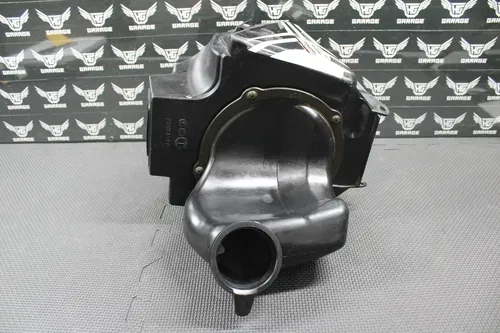 2004 HONDA CR125R OEM AIRBOX AIR CLEANER FILTER BOX INTAKE 17253-KSR-J00 NICE!