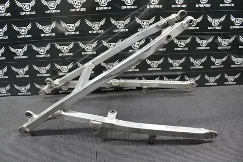 2000 2001 HONDA CR125R CR250R OEM REAR BACK SUB FRAME SUBFRAME RAIL 50200-KZ3-J3
