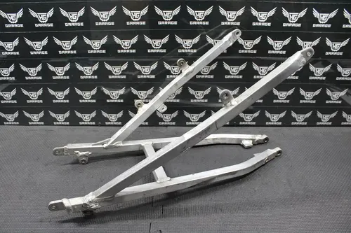 2000 2001 HONDA CR125R CR250R OEM REAR BACK SUB FRAME SUBFRAME RAIL 50200-KZ3-J3