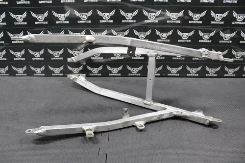 2000 2001 HONDA CR125R CR250R OEM REAR BACK SUB FRAME SUBFRAME RAIL 50200-KZ3-J3