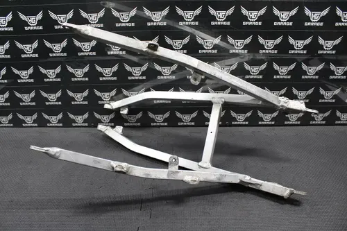 2000 2001 HONDA CR125R CR250R OEM REAR BACK SUB FRAME SUBFRAME RAIL 50200-KZ3-J3