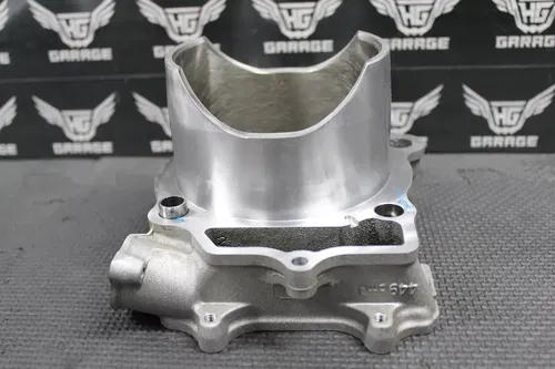 2018 SUZUKI RMZ450 OEM ENGINE CYLINDER BORE JUG BARREL 11211-28H11-0F0 MINT!