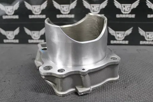 2018 SUZUKI RMZ450 OEM ENGINE CYLINDER BORE JUG BARREL 11211-28H11-0F0 MINT!