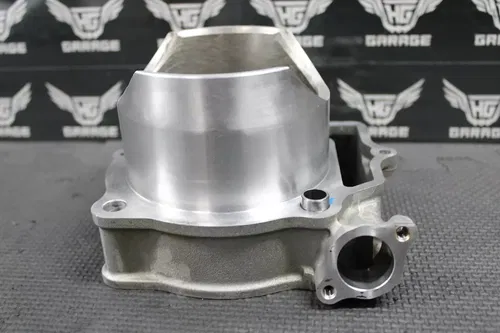2018 SUZUKI RMZ450 OEM ENGINE CYLINDER BORE JUG BARREL 11211-28H11-0F0 MINT!
