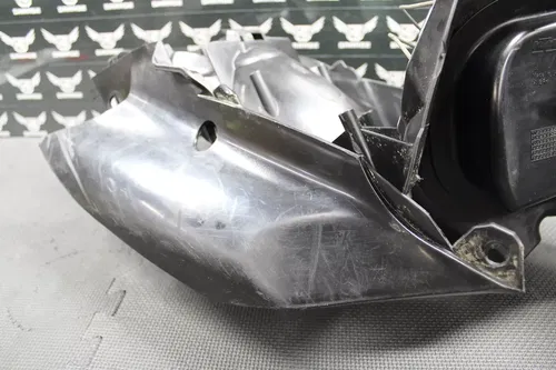 2015 KTM 350 SXF OEM AIRBOX AIR CLEANER CASE BOX INTAKE BOOT FILTER BLACK