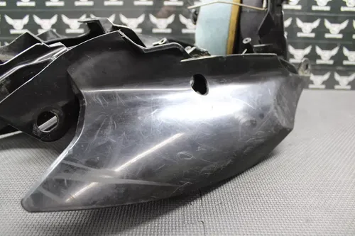 2015 KTM 350 SXF OEM AIRBOX AIR CLEANER CASE BOX INTAKE BOOT FILTER BLACK