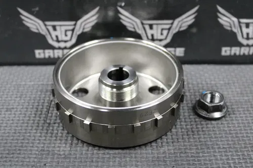 2013 SUZUKI 13-15 RMZ250 RMZ450 OEM STATOR MAGNETO ROTOR FLYWHEEL 32102-28HA0