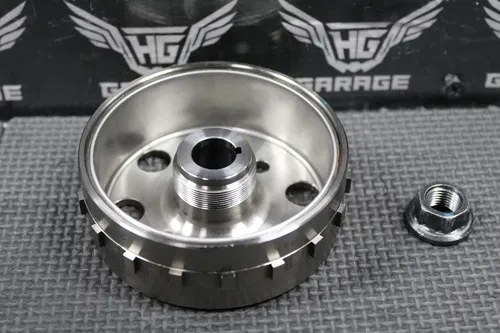 2013 SUZUKI 13-15 RMZ250 RMZ450 OEM STATOR MAGNETO ROTOR FLYWHEEL 32102-28HA0