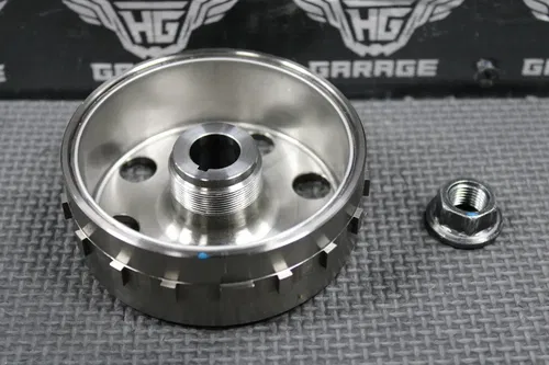2013 SUZUKI 13-15 RMZ250 RMZ450 OEM STATOR MAGNETO ROTOR FLYWHEEL 32102-28HA0