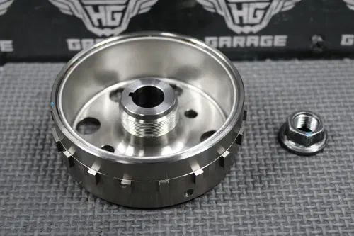 2013 SUZUKI 13-15 RMZ250 RMZ450 OEM STATOR MAGNETO ROTOR FLYWHEEL 32102-28HA0