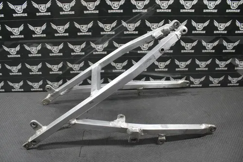 2002 HONDA CRF450R OEM REAR BACK SUB FRAME SUBFRAME SEAT RAIL 50200-MEB-670