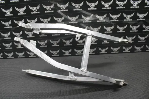 2002 HONDA CRF450R OEM REAR BACK SUB FRAME SUBFRAME SEAT RAIL 50200-MEB-670