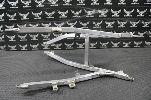 2002 HONDA CRF450R OEM REAR BACK SUB FRAME SUBFRAME SEAT RAIL 50200-MEB-670
