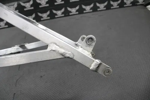 2002 HONDA CRF450R OEM REAR BACK SUB FRAME SUBFRAME SEAT RAIL 50200-MEB-670