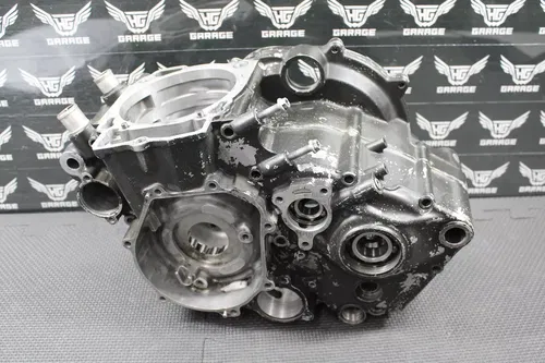 2022 GASGAS MC450F OEM LEFT RIGHT ENGINE MOTOR CRANKCASE CRANK CASE 79430000344