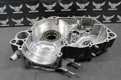 2022 GASGAS MC450F OEM LEFT RIGHT ENGINE MOTOR CRANKCASE CRANK CASE 79430000344