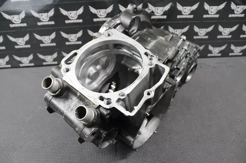 2022 GASGAS MC450F OEM LEFT RIGHT ENGINE MOTOR CRANKCASE CRANK CASE 79430000344