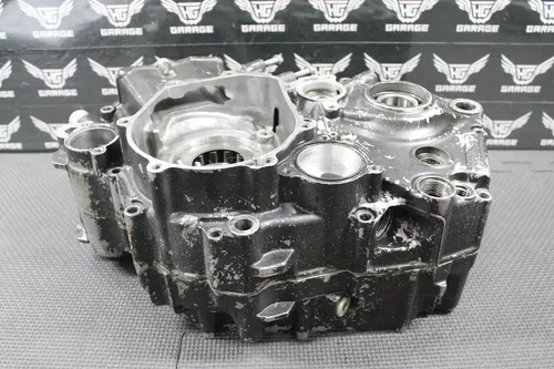 2022 GASGAS MC450F OEM LEFT RIGHT ENGINE MOTOR CRANKCASE CRANK CASE 79430000344